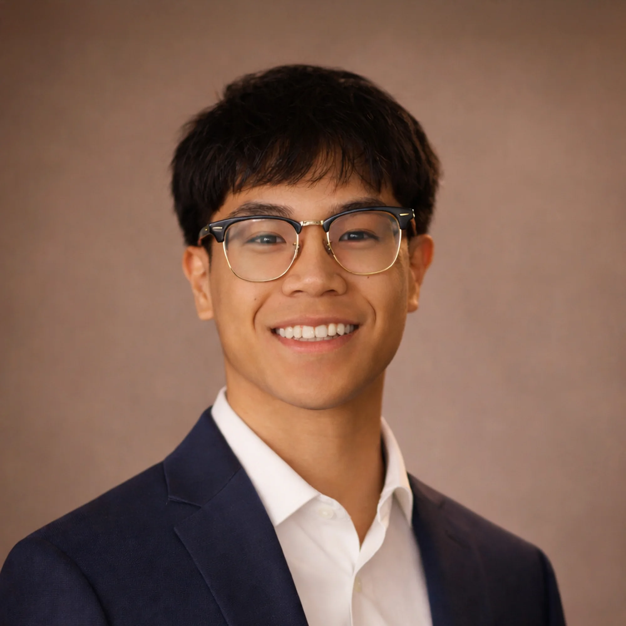 Justin Badua headshot