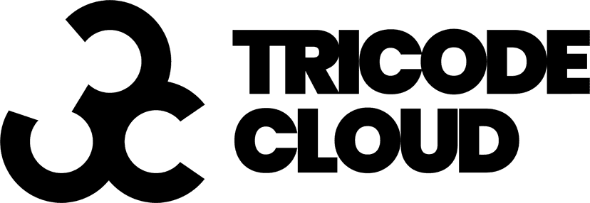 Tricode Cloud Logo